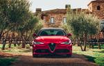 Alfa Romeo Giulia Ti Sport Q2 2017 года (NA)